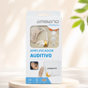 سماعة تكبير الصوت الطبية Ambiano Medical JH-115