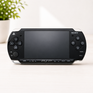 Sony PSP Handheld Gaming Console with Memory Card – Loaded with Popular Games