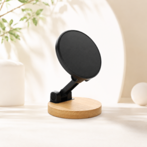MagMount RCS Recycled Plastic & Bamboo Magnetic Phone Stand