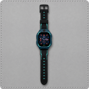Alreha K2 Kids Smart Watch with Camera – Green/Black
