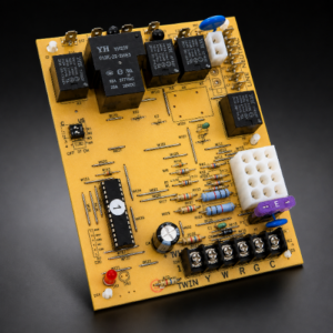 Furnace Control Board 50A55-743,Replacement for Amana/Goodman Furnace Control Circuit Board