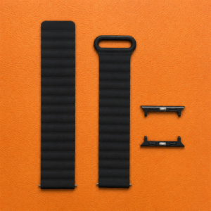 22mm Magnetic Strap Compatible with classic watch and Apple Watch