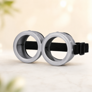 Funny Minions Style Costume Goggles – Adjustable Halloween & Cosplay Glasses for Kids and Adults