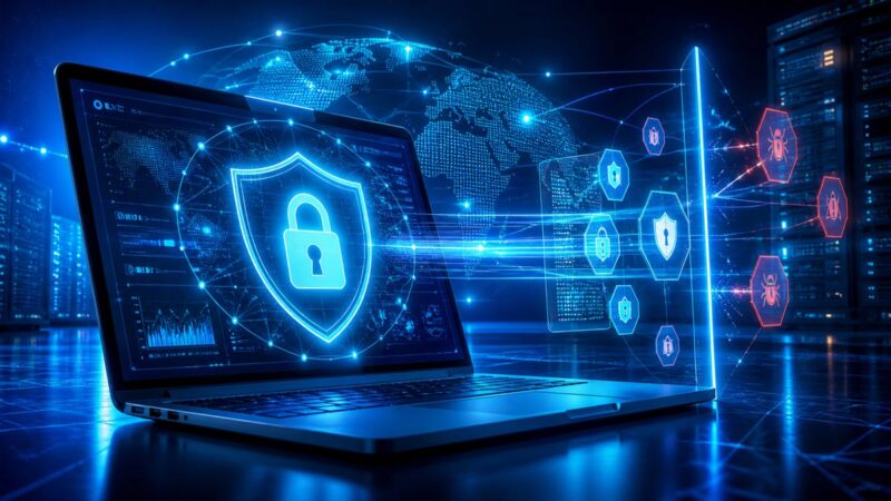 الأمن السيبراني.. خط الدفاع الأول في عالم رقمي لا ينام