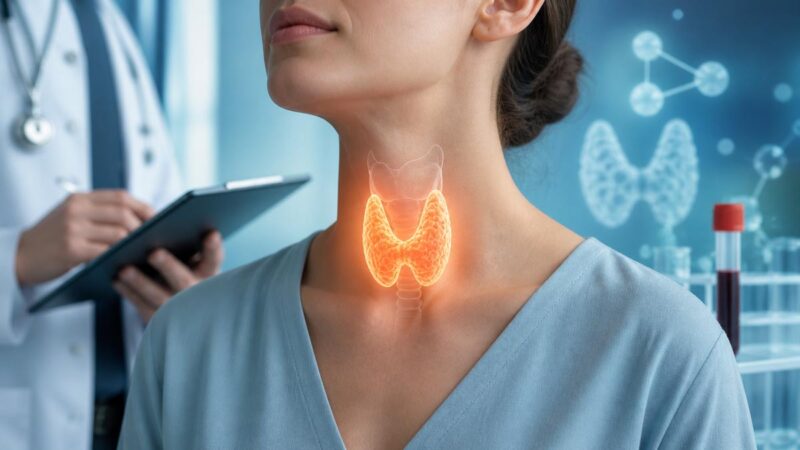 الأمراض التي تصيب الغدة الدرقية.. الأسباب والأعراض وطرق التشخيص والعلاج