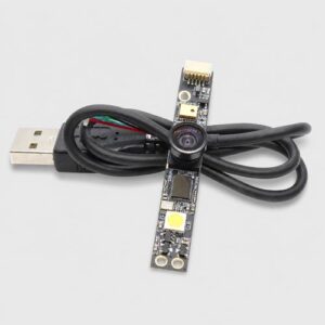 5MP USB Camera Module OV5640 Auto Focus with Microphone for PC, Laptop & Embedded Projects