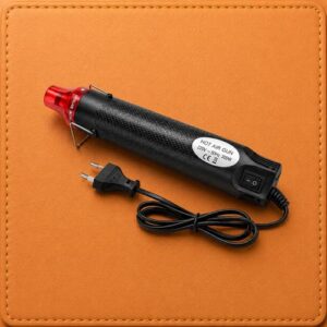 Electric Hot Air Gun 300W – Heat Shrink Tool