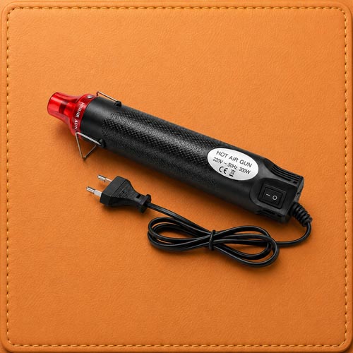 Electric Hot Air Gun 300W – Heat Shrink Tool