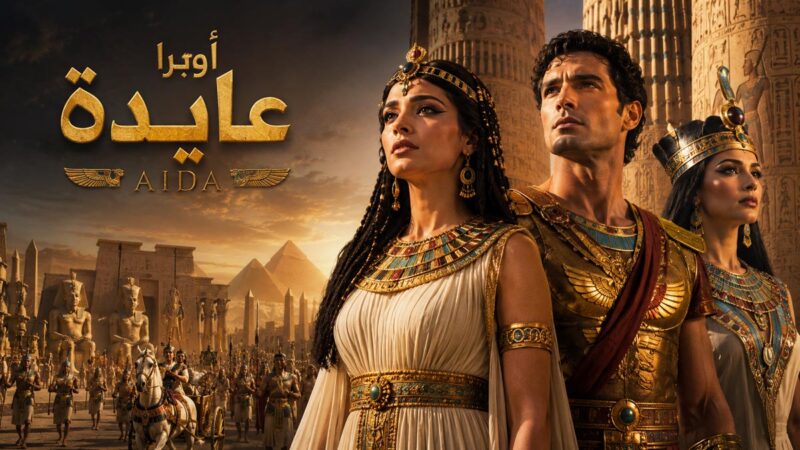 أوبرا عايدة