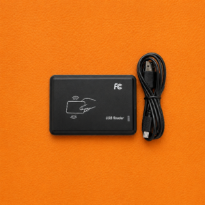 WANGCL 125KHz USB RFID Contactless Smart ID Card Reader EM4100