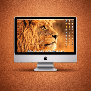 Apple iMac 24-inch (Early 2009) A1225 – Intel Core 2 Duo 3.06GHz – 4GB RAM – 500GB HDD