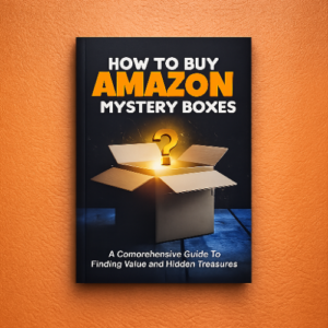 How to Buy Amazon Mystery Boxes: A Comprehensive Guide to Finding Value and Hidden Treasures