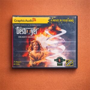 The Destroyer: Deadly Genes – GraphicAudio 6-CD Audio Drama (Used)