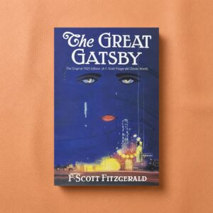The Great Gatsby (Original 1925 Edition) – F. Scott Fitzgerald