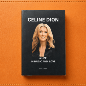 Celine Dion: A Life in Music and Love – Paperback Biography by Ruth E. Hill