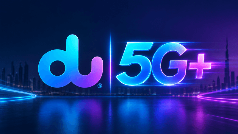 إنجاز إماراتي جديد: دو الإماراتية تُطلق 5G+ لأول مرة عالميًا بتقنية تجمع 6 موجات ناقلة