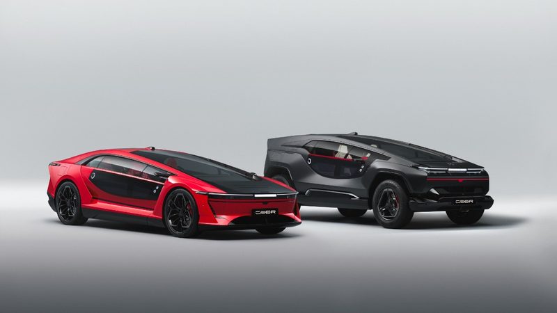 سير EXOBOT السعودية.. قوة خارقة وتصميم مستقبلي جريء، لكن هل بالغت في الاختلاف؟