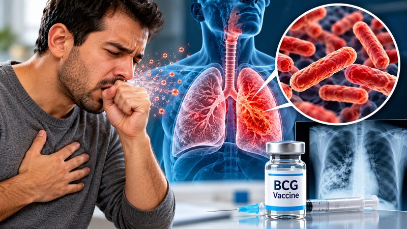 الدرن «السُّل».. مرض قديم ما زال موجودًا: كيف ينتقل وما أعراضه وهل يمكن الشفاء منه؟