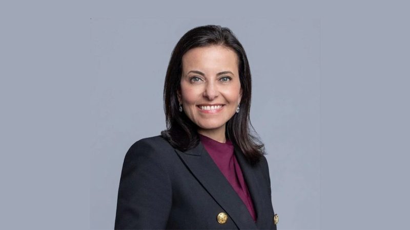 دينا حبيب باول.. طفلة مصرية وصلت إلى أمريكا بلا إنجليزية وانتهى بها الطريق في البيت الأبيض وقيادة Meta