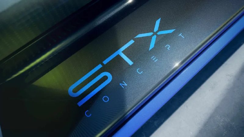 Vauxhall STX Concept.. سيارة ستيشن مستقبلية تعيد اختراع مفهوم السيارات العائلية
