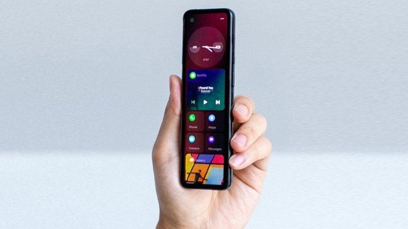 Essential GEM.. هاتف نحيف كجهاز التحكم أراد تغيير مستقبل الهواتف ثم اختفى قبل إطلاقه